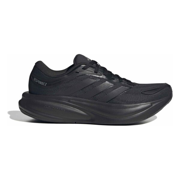 adidas Response 2 W Sportschuhe Damen - core black/core black/sil