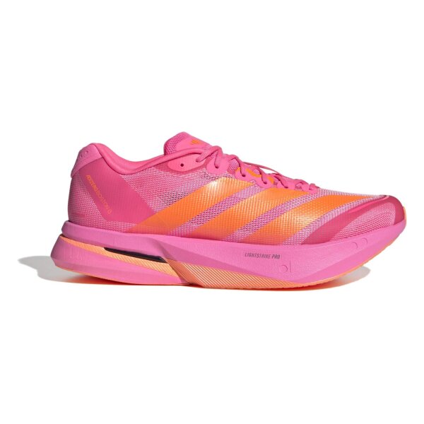 adidas Adizero Boston 13 M Sportschuhe Herren - lucid pink/lucid