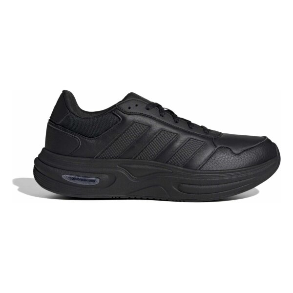 adidas Cloudfoam Cuxxion - Leather Sportschuhe Herren - core blac