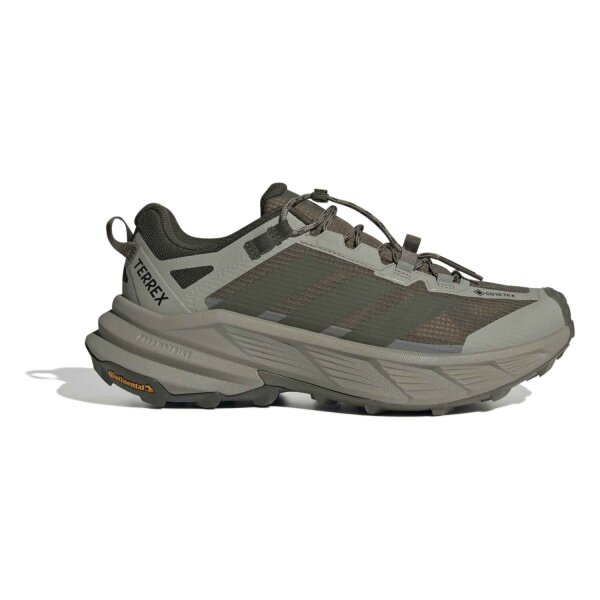 adidas Terrex Freehiker Sl Gore-Tex Wanderschuhe Herren - olive s