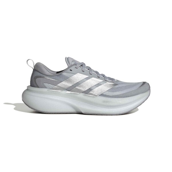 Adidas Supernova Glide W Laufschuhe Damen - Halo Silver/matte Sil