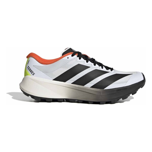 adidas Terrex Agravic 4 Sportschuhe Herren - white/core black/sem