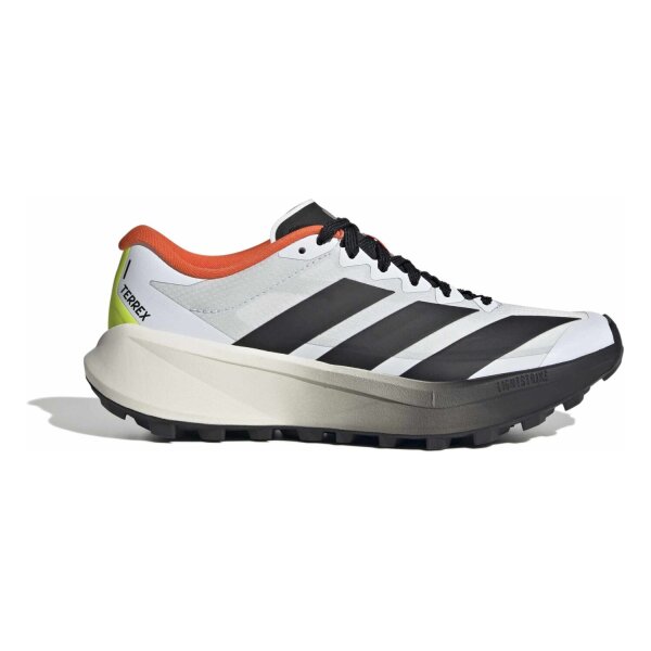 adidas Terrex Agravic 4 W Sportschuhe Damen - white/core black/se