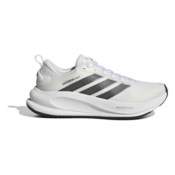 adidas Supernova Ease 2 J Schuhe Kinder - white/core black/core w