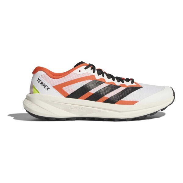 adidas Terrex Agravic Lite Sportschuhe Herren - white/core black/