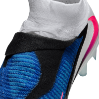 Nike Phantom 6 High Elite FG Herren Attack - weiß/blau/pink