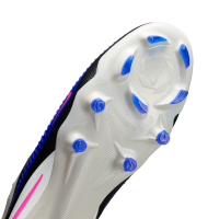 Nike Phantom 6 Low Pro FG Herren Attack - weiß/blau/pink