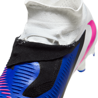 Nike Phantom 6 High Pro FG Herren Attack - weiß/blau/pink