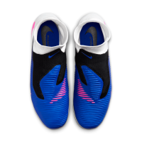 Nike Phantom 6 High Pro FG Herren Attack - weiß/blau/pink