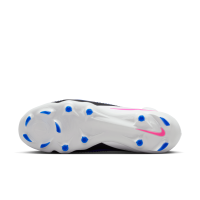 Nike Phantom 6 High Pro FG Herren Attack - weiß/blau/pink