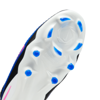 Nike Phantom 6 High Pro FG Herren Attack - weiß/blau/pink