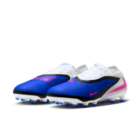 Nike Phantom 6 Low Pro AG Herren Attack - weiß/blau/pink