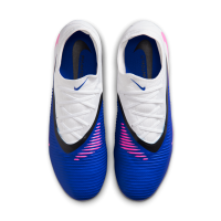 Nike Phantom 6 Low Pro AG Herren Attack - weiß/blau/pink