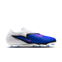 Nike Phantom 6 Low Pro AG Herren Attack - weiß/blau/pink