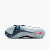 Nike Phantom 6 High Elite AG Herren Attack - weiß/blau/pink