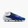 Nike Phantom 6 High Elite AG Herren Attack - weiß/blau/pink