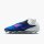 Nike Phantom 6 High Elite AG Herren Attack - weiß/blau/pink