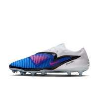 Nike Phantom 6 Low Elite AG Herren Attack - weiß/blau/pink