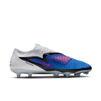 Nike Phantom 6 Low Elite AG Herren Attack - weiß/blau/pink