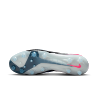 Nike Phantom 6 Low Elite AG Herren Attack - weiß/blau/pink