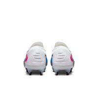 Nike Phantom 6 Low Elite SG Herren Attack - weiß/blau/pink