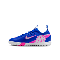 Nike Mercurial Vapor 16 Academy TF Kinder Attack - blau/weiß/pink
