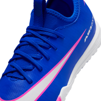 Nike Mercurial Vapor 16 Academy TF Kinder Attack - blau/weiß/pink