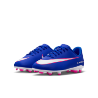 Nike Mercurial Vapor 16 Club FG Kinder Attack - blau/weiß/pink
