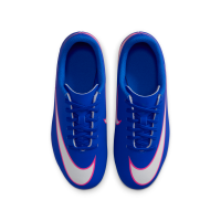 Nike Mercurial Vapor 16 Club FG Kinder Attack - blau/weiß/pink