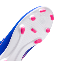 Nike Mercurial Vapor 16 Club FG Kinder Attack - blau/weiß/pink