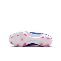 Nike Mercurial Vapor 16 Club FG Kinder Attack - blau/weiß/pink
