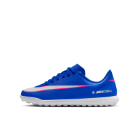 Nike Mercurial Vapor 16 Club TF Kinder Attack - blau/weiß/pink