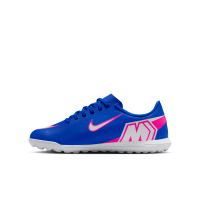 Nike Mercurial Vapor 16 Club TF Kinder Attack - blau/weiß/pink