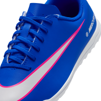 Nike Mercurial Vapor 16 Club TF Kinder Attack - blau/weiß/pink