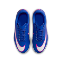 Nike Mercurial Vapor 16 Club IC Kinder Attack - blau/weiß/pink
