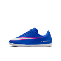 Nike Mercurial Vapor 16 Club IC Kinder Attack - blau/weiß/pink