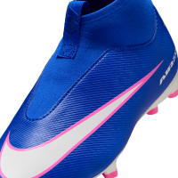 Nike Mercurial Superfly 10 Academy FG Kinder Attack - blau/weiß/pink
