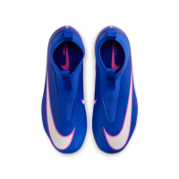 Nike Mercurial Superfly 10 Academy FG Kinder Attack - blau/weiß/pink