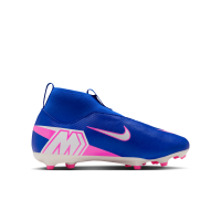 Nike Mercurial Superfly 10 Academy FG Kinder Attack - blau/weiß/pink