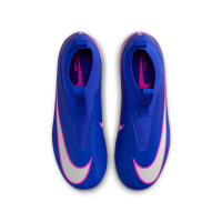 Nike Mercurial Superfly 10 Academy AG Kinder Attack - blau/weiß/pink