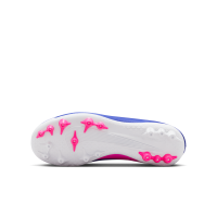 Nike Mercurial Superfly 10 Academy AG Kinder Attack - blau/weiß/pink