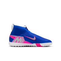 Nike Mercurial Superfly 10 Academy TF Kinder Attack - blau/weiß/pink