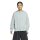 adidas Soft Lux Full-Zip Hoodie Damen - hellgrün