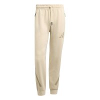 adidas Z.N.E. Jogginghose Herren - beige - XL
