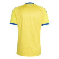 adidas Ukraine Home Trikot Herren WM2026 - gelb/blau