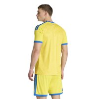 adidas Ukraine Home Trikot Herren WM2026 - gelb/blau