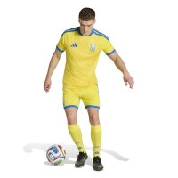adidas Ukraine Home Trikot Herren WM2026 - gelb/blau