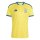 adidas Ukraine Home Trikot Herren WM2026 - gelb/blau