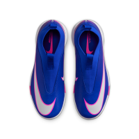 Nike Mercurial Superfly 10 Academy IC Kinder Attack - blau/weiß/pink