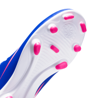 Nike Mercurial Superfly 10 Club FG Kinder Attack - blau/weiß/pink